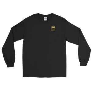 Secure The Crown Long Sleeve T-Shirt