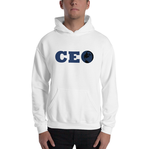 CEO 1 Hooded Sweatshirt