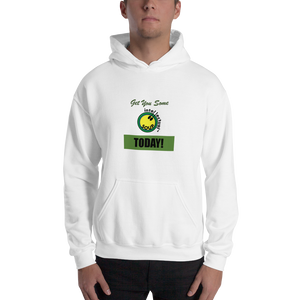 Get You Some Intellectual Soup Hooded Sweatshirt