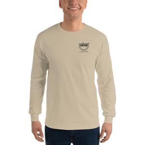 Intellectual Soup Is On The Menu Today Long Sleeve T-Shirt