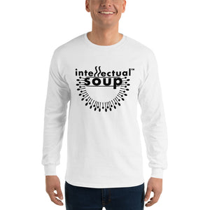 Original Intellectual Soup 1 Long Sleeve T-Shirt