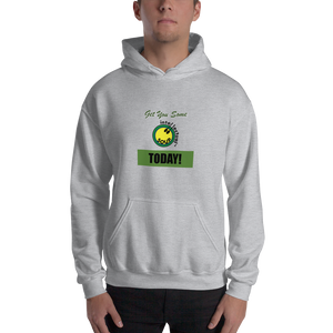 Get You Some Intellectual Soup Hooded Sweatshirt