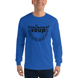 Original Intellectual Soup 1 Long Sleeve T-Shirt