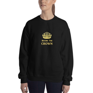 Secure The Crown Sweatshirt